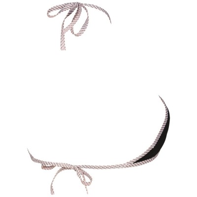 Купальник (верх) W HIGH NECK TOP (001669-650)