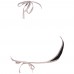 Купальник (верх) W HIGH NECK TOP (001669-650)