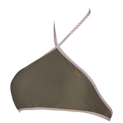 Купальник (верх) W HIGH NECK TOP (001669-650)