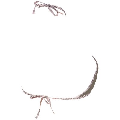 Купальник (верх) W HIGH NECK TOP (001669-650)