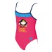 Детский купальник Arena WONDER WOMAN ROUCHE KIDS GIRL (002077-918)