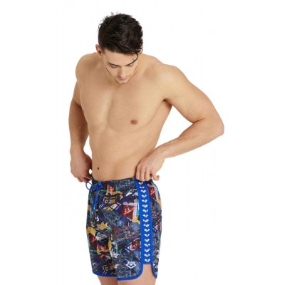Чоловічі шорти Arena MEN'S ARENA ICONS BEACH BOXER (005101-880)