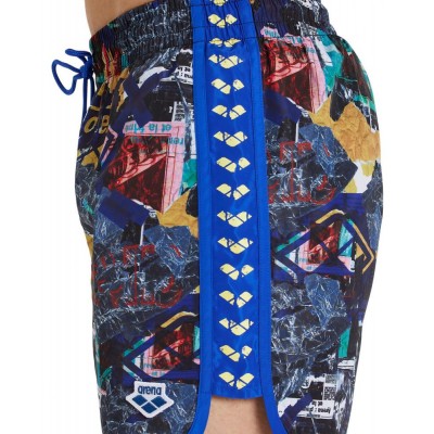 Чоловічі шорти Arena MEN'S ARENA ICONS BEACH BOXER (005101-880)