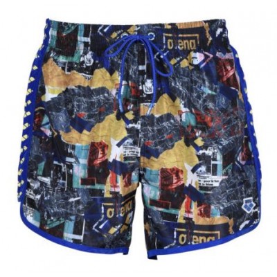 Чоловічі шорти Arena MEN'S ARENA ICONS BEACH BOXER (005101-880)