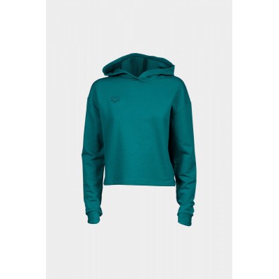 Жіноче худі Arena HOODED SWEAT FLEECE (005586-660)