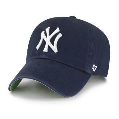 Кепка 47 Brand NY YANKEES BALLPARK (B-BLPRK17GWS-NYF)