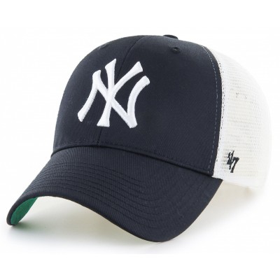 Кепка (тракер) 47 Brand NEW YORK YANKEES (B-BRANS17CTP-BK)