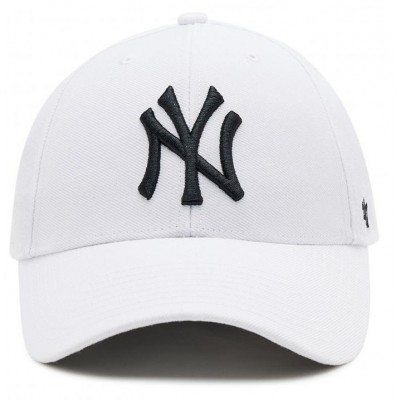 Кепка (MVP) 47 Brand NY YANKEES (B-MVP17WBV-WHF)
