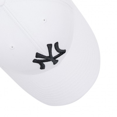 Кепка (MVP) 47 Brand NY YANKEES (B-MVP17WBV-WHF)