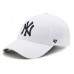 Кепка (MVP) 47 Brand NY YANKEES (B-MVP17WBV-WHF)