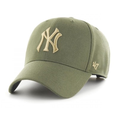 Кепка (MVP) 47 Brand YANKEES MVP SNAPBACK (B-MVPSP17WBP-SWO)