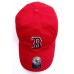 Кепка 47 Brand CLEAN UP RED SOX (B-RGW02GWS-WH)