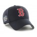 Кепка (MVP) 47 Brand RED SOX SURE SHOT SNAPBACK (BCWS-SUMVP02WBP-NY03)