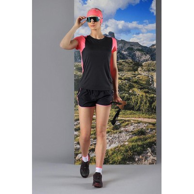 Шорти CMP WOMAN SHORTS WITH INNER MESH S (33T6266-U423) розмір 38