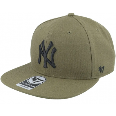 Кепка (snapback) 47 Brand NEW YORK YANKEES BALLPARK CAMO (B-BCAMO17WBP-SW)