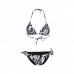Купальник Arena BIKINI TRIANGLE ALLOVER (005954-550)