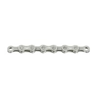 Цепь инд. 126 зв. SUN RACE M10A 10-k Silver 1/2"x11/128"