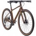 Велосипед 28" Marin DSX 2 рама - S 2023 Brown/Yellow