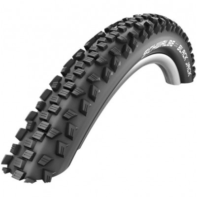 Покрышка 24x2.10 (54-507) Schwalbe BLACK JACK HS407 K-Guard B/B-SK SBC, 50EPI