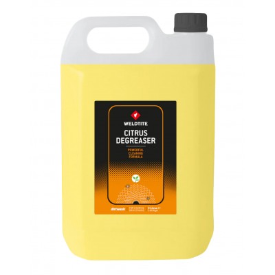 Очиститель трансмиссии Weldtite 03022 CITRUS DEGREASER, 1л