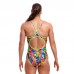 Жіночий купальник для плавання Funkita Ladies Diamond Back One Piece Bright Birds (FKS033L71879)