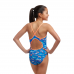 Дитячій купальник для плавання Funkita Girl's Diamond Back One Piece Fin Swimming (FKS033G71891)