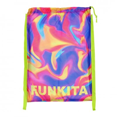 Рюкзак мішок для плавання Funkita Mesh Gear Bag Summer Swirl (FKG010A7188300)