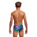 Дитячі плавки для плавання Funky Trunks Boy's Sidewinder Trunks The Beach (FTS015B71996)