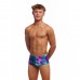 Дитячі плавки для плавання Funky Trunks Boy's Sidewinder Trunks The Beach (FTS015B71996)