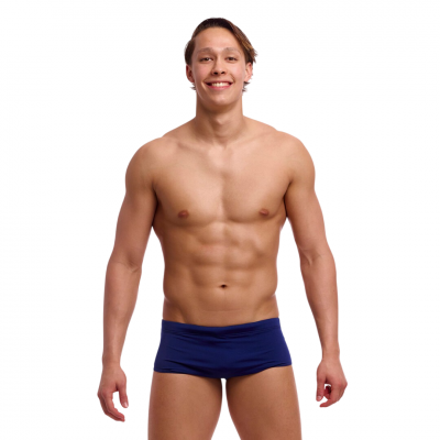 Плавки для плавання Funky Trunks Men's Sidewinder Trunks Still Ocean (FTS015M02089)