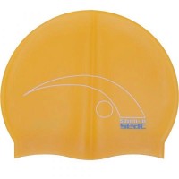 Шапочка для плавання Seac Sub SWIM жовтий (9920/YL)