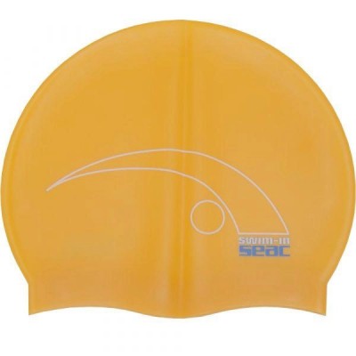 Шапочка для плавання Seac Sub SWIM жовтий (9920/YL)