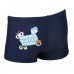 Дитячі плавки Arena AWT KIDS BOY SHORT (000431-700.)