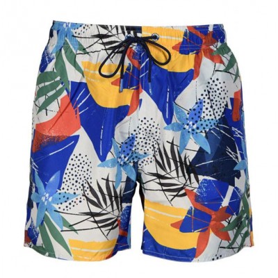 Чоловічі шорти Arena MEN'S BEACH BOXER ALLOVER (005251-320)
