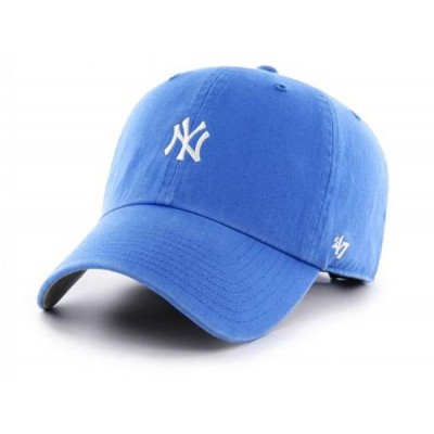 Кепка 47 Brand LA DODGERS BASE RUNNER (B-BSRNR17GWS-BZ)