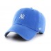 Кепка 47 Brand LA DODGERS BASE RUNNER (B-BSRNR17GWS-BZ)