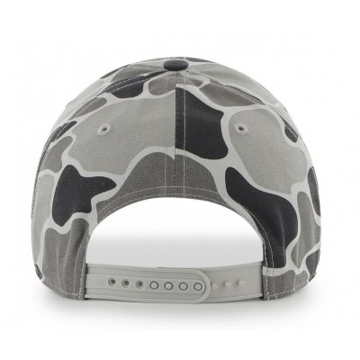 Кепка (MVP) 47 Brand YANKEES DUCK CAMO SNAP (B-DCKSM17GWP-UZ)