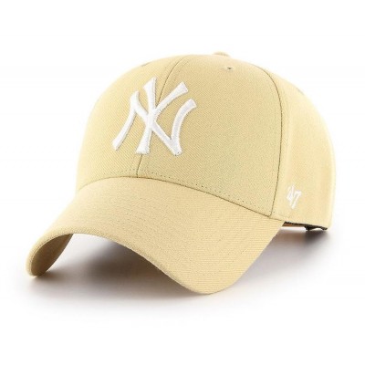Кепка (MVP) 47 Brand NY YANKEES (B-MVPSP17WBP-LG)