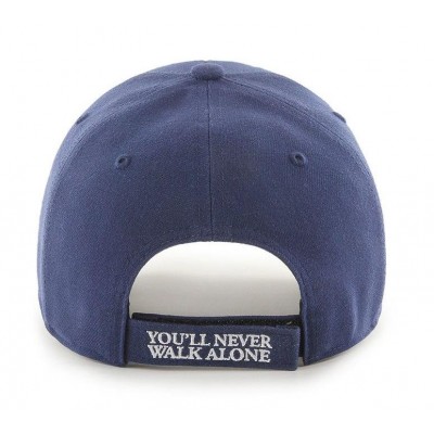 Кепка (MVP) 47 Brand LIVERPOOL FC LIGHT NAVY SURE S (EPL-SSMVP04WBV-LNA)
