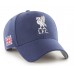Кепка (MVP) 47 Brand LIVERPOOL FC LIGHT NAVY SURE S (EPL-SSMVP04WBV-LNA)
