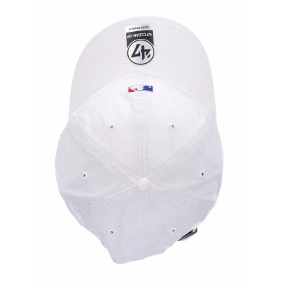 Кепка 47 Brand MLB (MLB-BSRNR01GWS-WH)