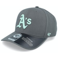 Кепка (MVP) 47 Brand DP OAKLAND ATHLETICS (B-CLZOE18WBP-CC)