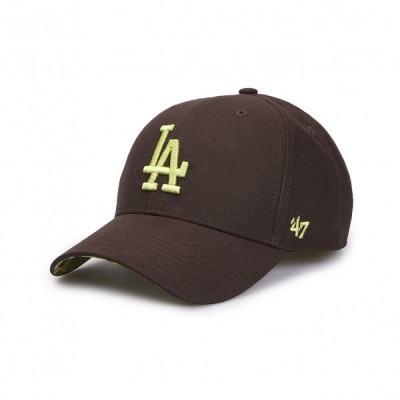 Кепка (MVP) 47 Brand LOS ANGELES DODGERS FROG SKIN (B-FRGMU12GWS-BW)