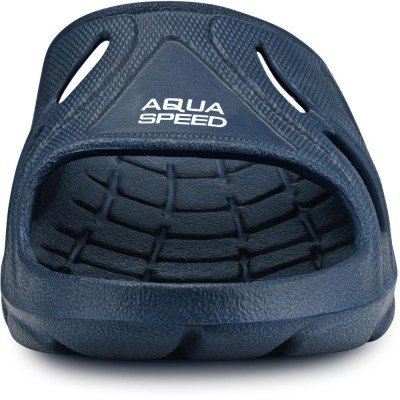 Жіночі шльопанці Aqua Speed ​​ALABAMA 5980 темно-синій (507-10)