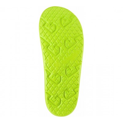 Чоловічі шльопанці Aqua Speed ASPEN 8480 чорний, жовтий (534-07)