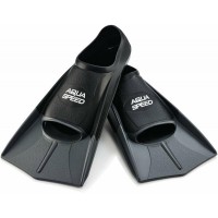 Ласти Aqua Speed TRAINING FINS 2722 чорний Уні 31-32 (137-07)