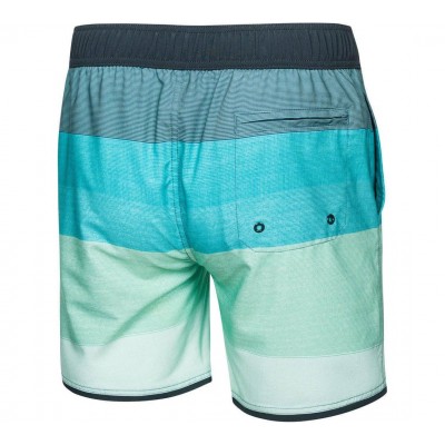 Плавки-шорти для чоловіків Aqua Speed ​​NOLAN 7541 сірий, м'ятний 40-42 (XS) (302-32)