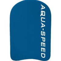 Дошка для плавання Aqua Speed SENIOR KICKBOARD 5638 синій Уні 44x28,5x3,5см (158)