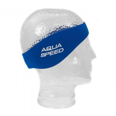 Пов'язка Aqua Speed ​​NEOPREN EARBAND 6110 синій (179-01)