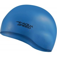 Шапка для плавання Aqua Speed ​​MONO 6200 темно-синій OSFM (111-24)